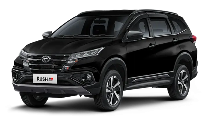 Sewa Toyota Rush joglo
